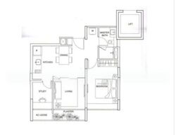 Meadows @ Peirce (D26), Condominium #594601441